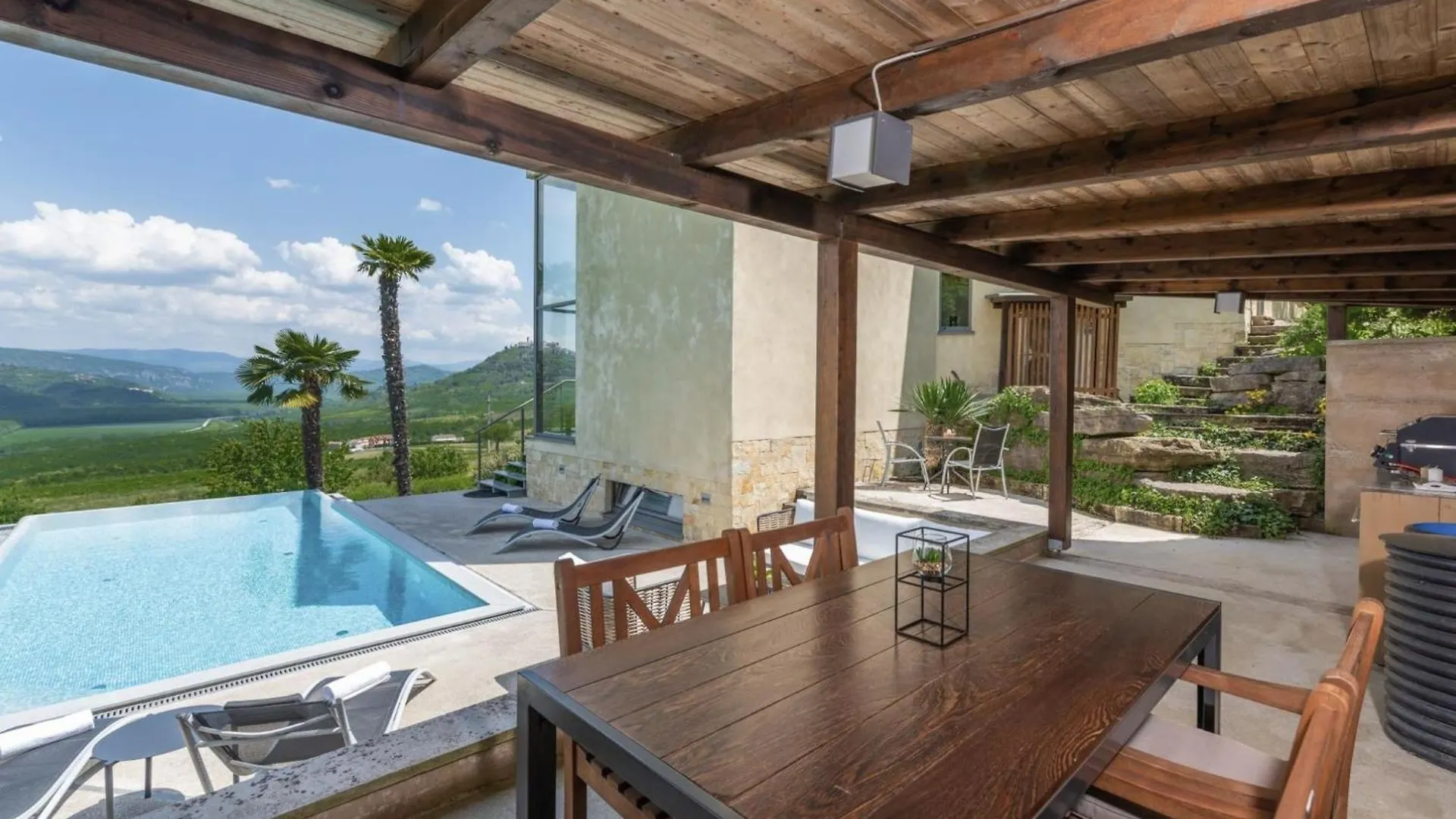 Villa Le Grand Cru Motovun