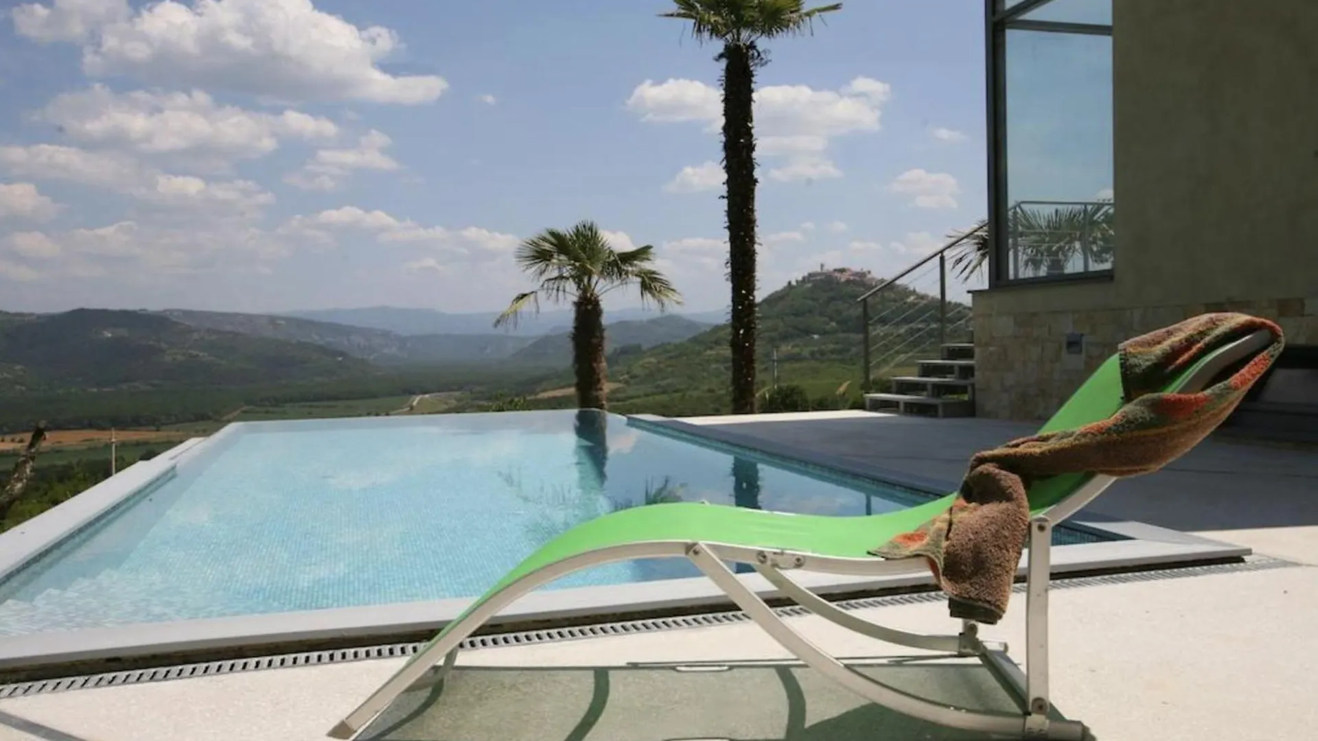 Villa Le Grand Cru Motovun Kroatien