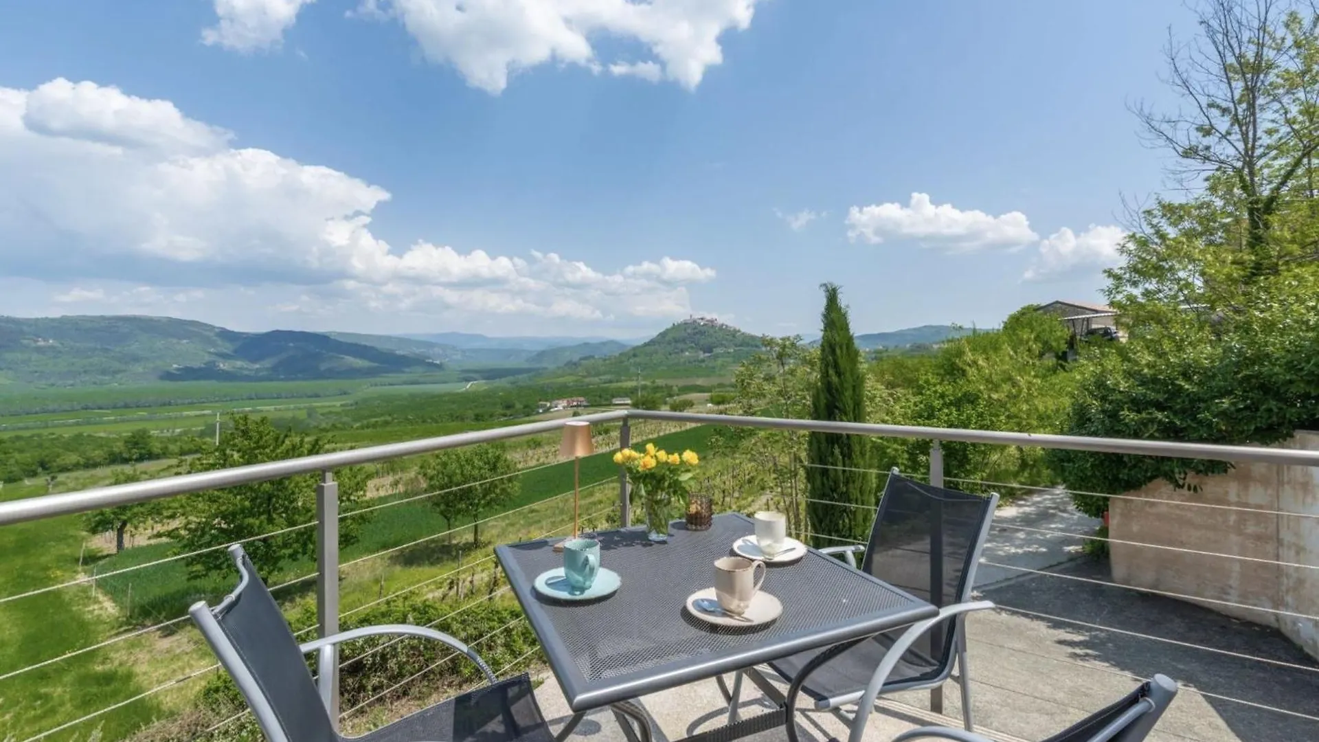 Villa Le Grand Cru Motovun 0*,
