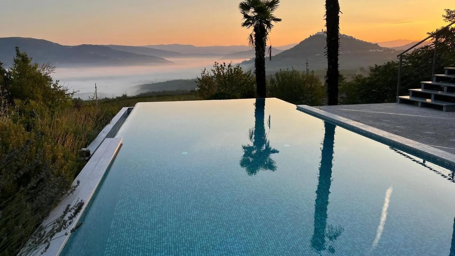 Villa Le Grand Cru Motovun