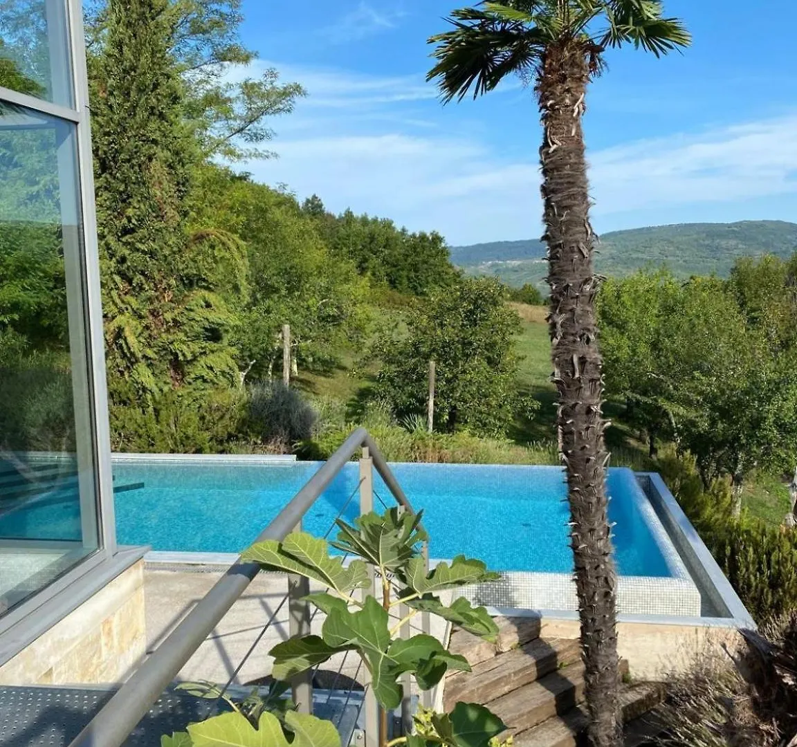 Villa Le Grand Cru Motovun