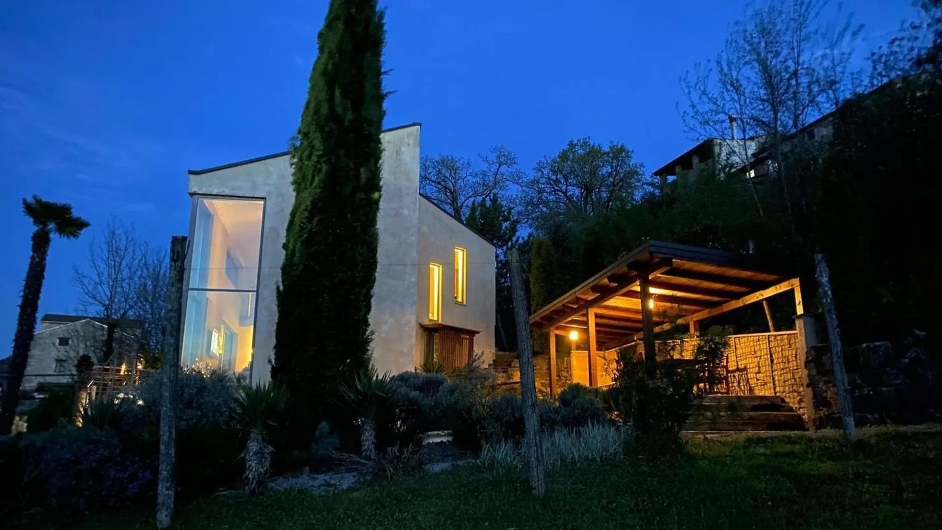 Villa Le Grand Cru Motovun Kroatien